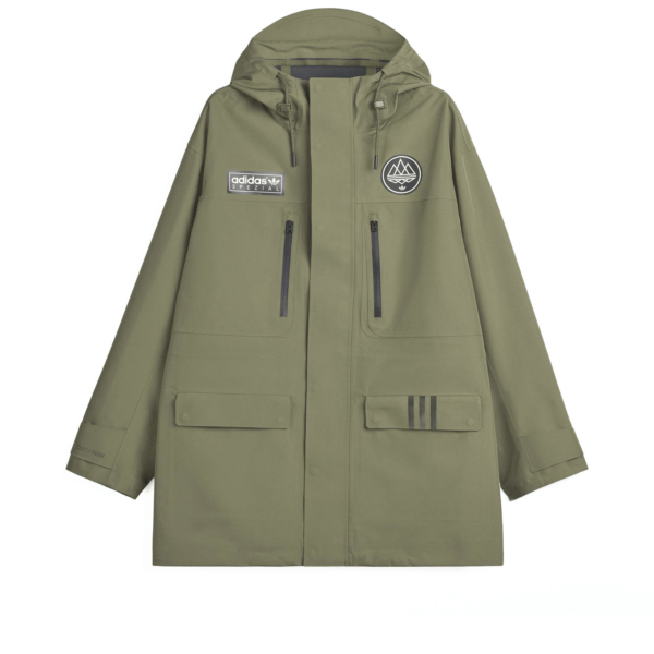 adidas Sunnyhurst SPZL Jacket - Brand New with tags - Large - 10p Entry