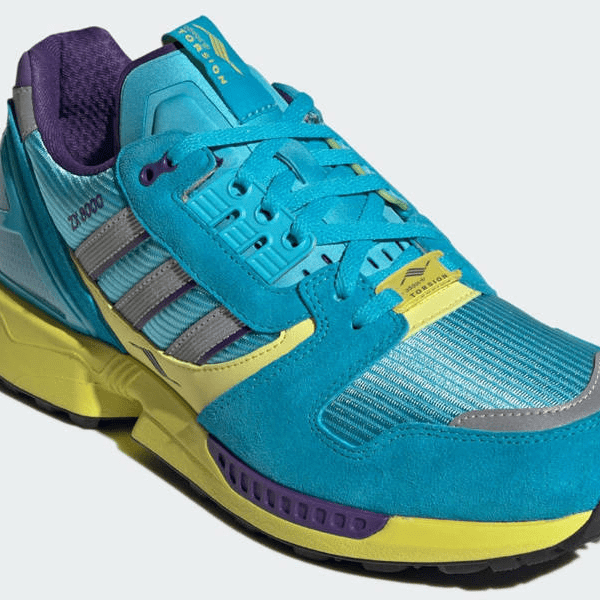 確認(*^^*)୨୧⑅*. adidas ZX 8000 Consortium - Win both the yellow and the blue - MS