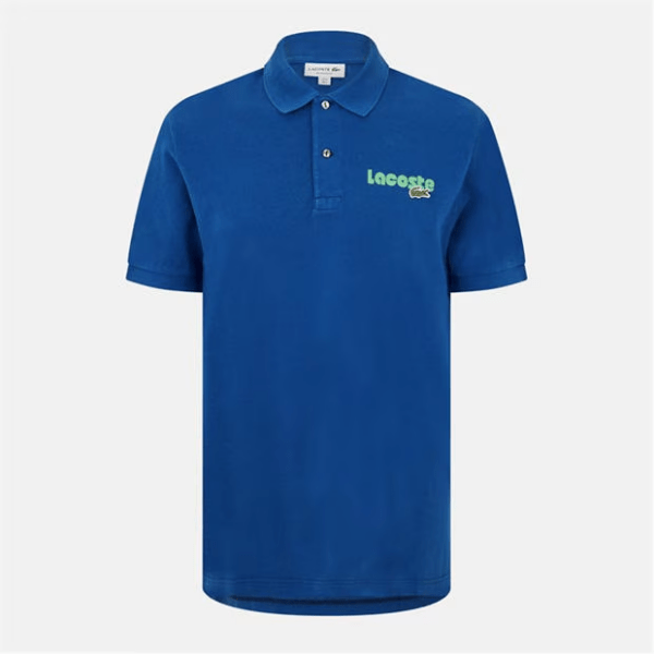 Lacoste Polo Shirt - RRP £110 - 1p Entry
