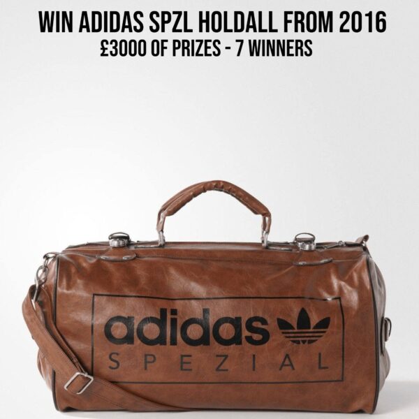 £3,000 of Prizes | 7 Winners