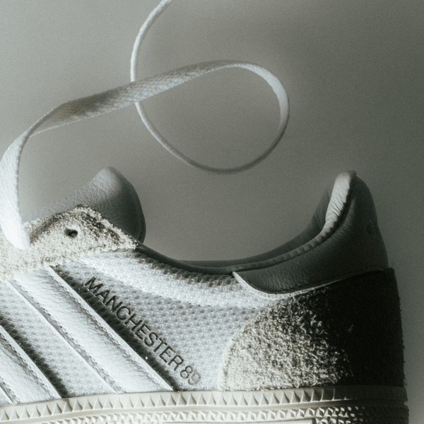 adidas MANCHESTER 1/500 END Clothing Exclusive - BNWT