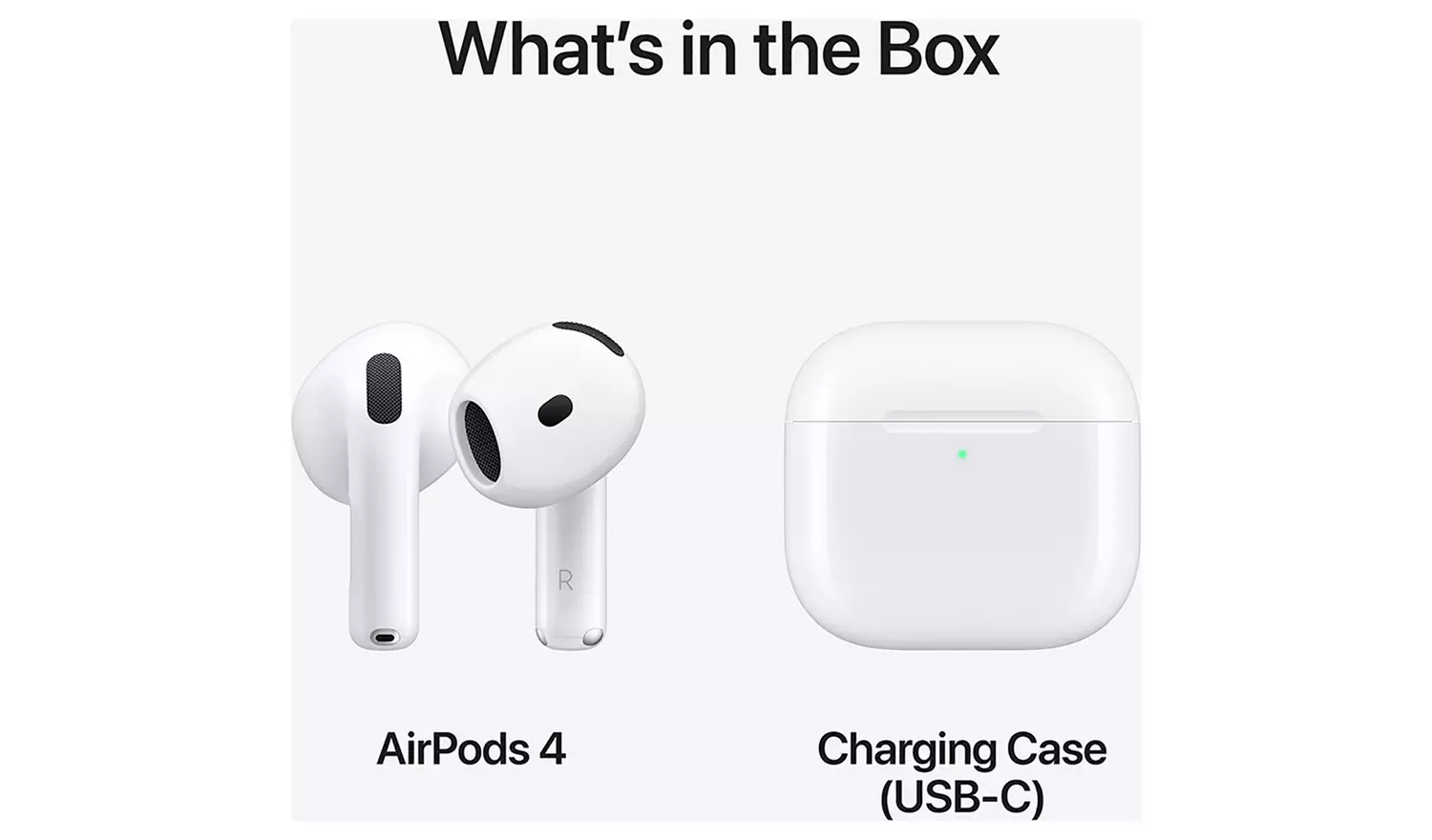 š„Apple Airpods with USB-C Charging Case (4th Generation) - 10p entry! - Image 7