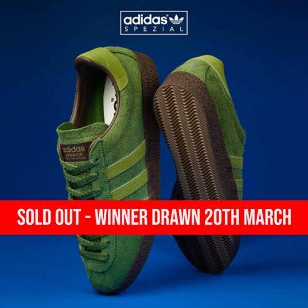 adidas Ardwick SPZL - 79p entry