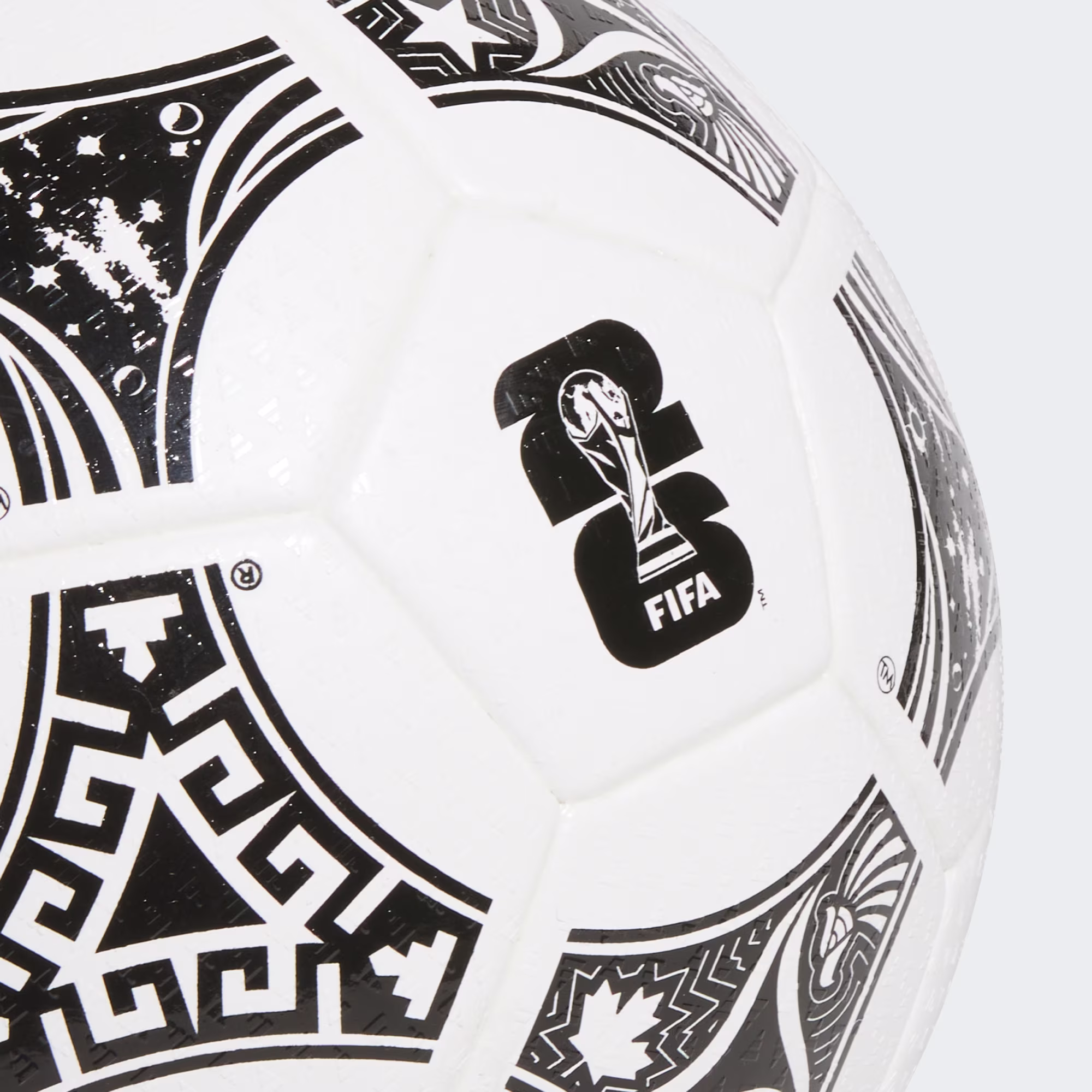 ⚽adidas FIFA World Cup 26 Trionda Mash Up Ball - RRP £130 - Image 5