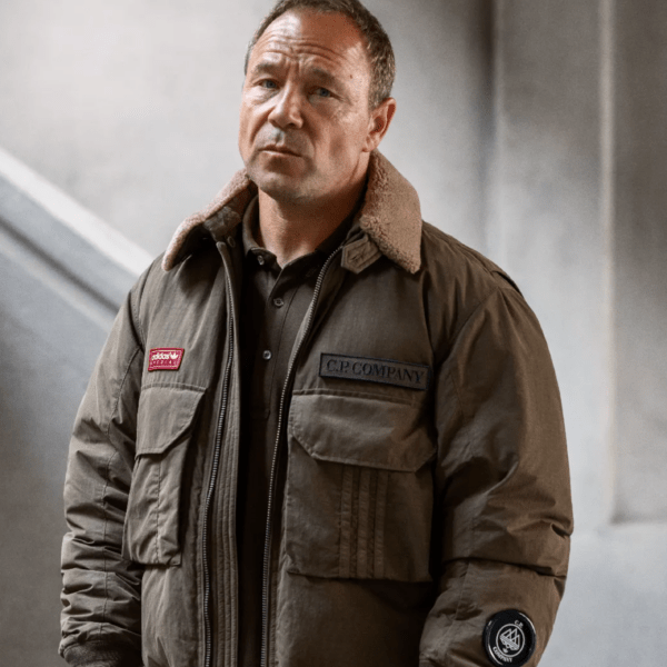 💥adidas SPZL x C.P. Company Flying Jacket - £2.49 entry