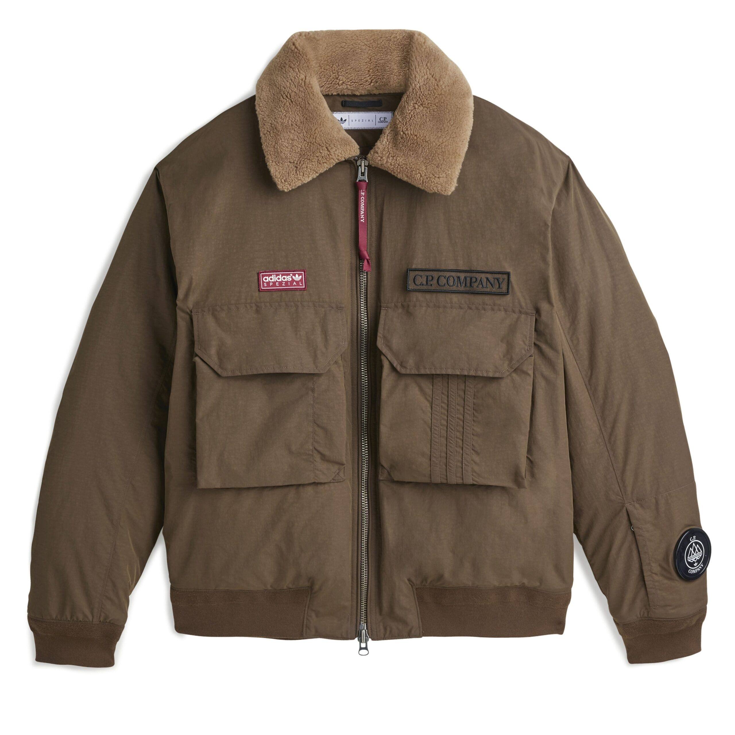 💥adidas SPZL x C.P. Company Flying Jacket - £2.49 entry - Image 2