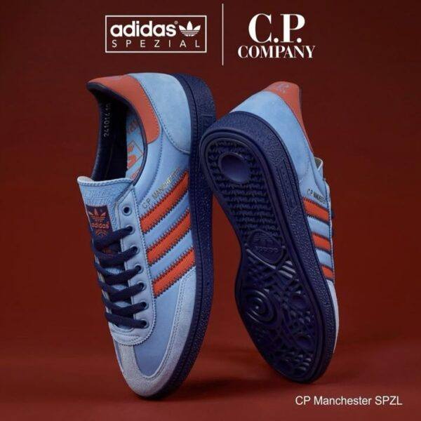💥adidas x C.P. Company SPZL Manchester + £200 CASH