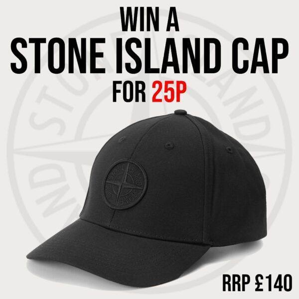 Stone Island Cap - RRP £140