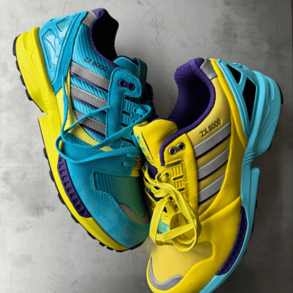 adidas ZX 8000 Consortium – Win Both Pairs for £1