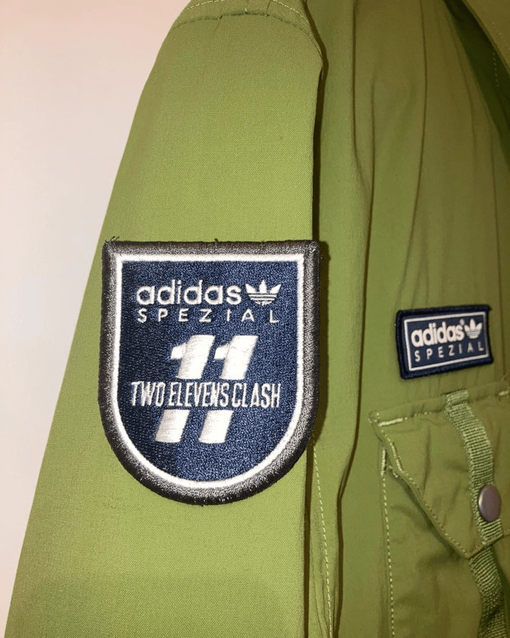 WIN the adidas Haslingden II SPZL Jacket (2017) + £500 Cash - Image 4