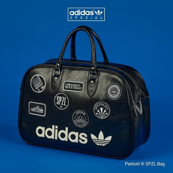 adidas Parbold III SPZL Bag + £250 + £200 credit