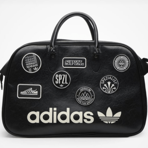 adidas Parbold III SPZL Bag - Brand new - 79p entry