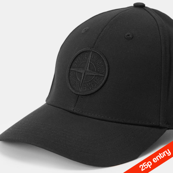 💥STONE ISLAND Baseball Cap - RRP £140