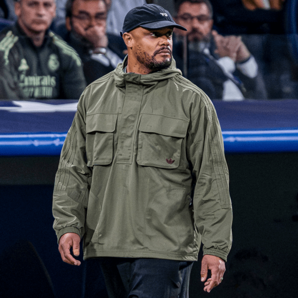 adidas Britcore Parka - 10p entry