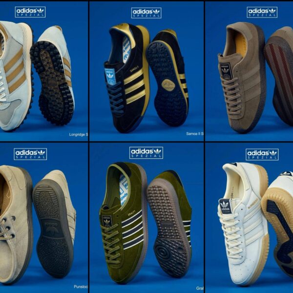adidas SPZL SS26 - Winners Choice £2 Entry