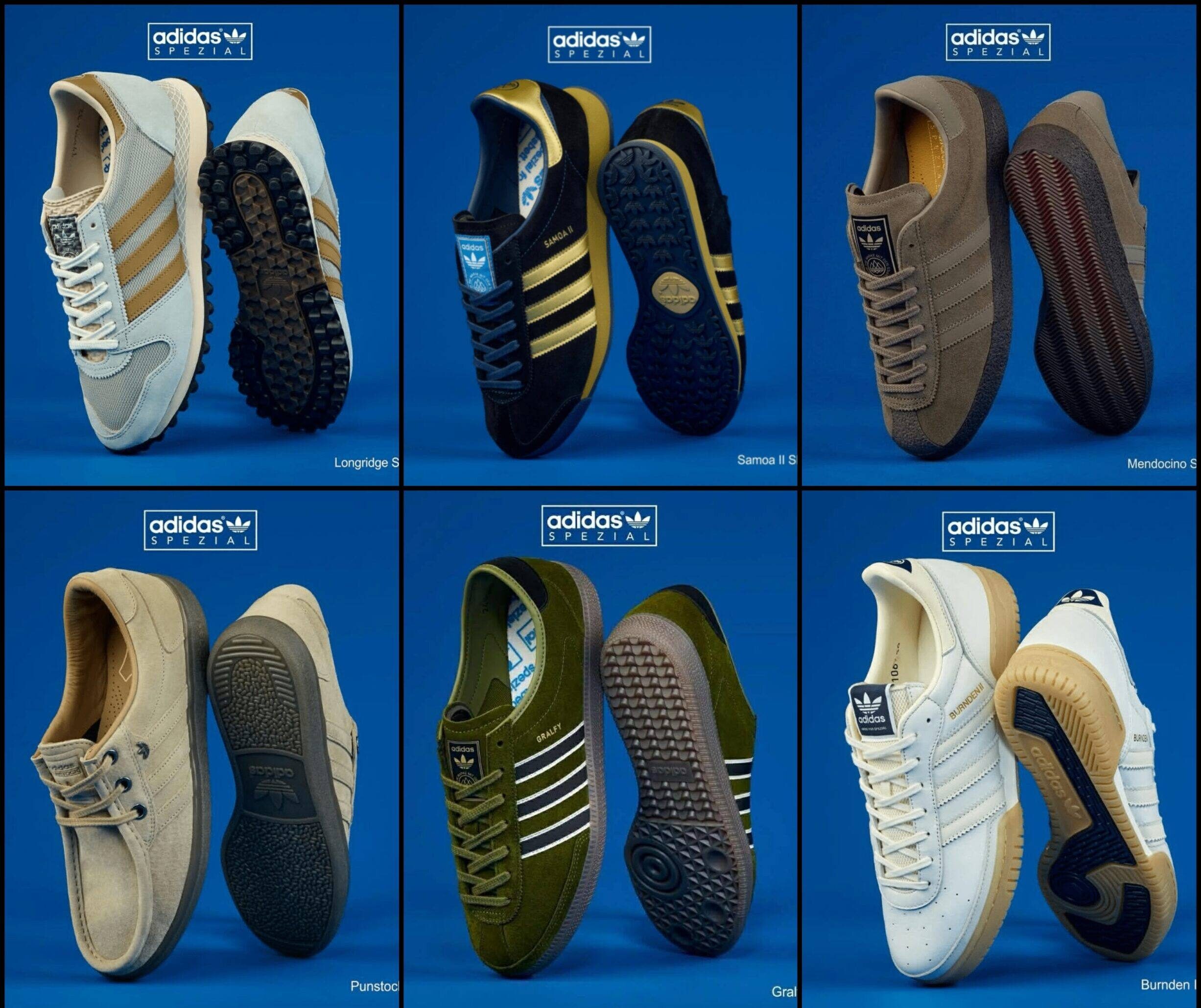 adidas SPZL SS26 - Winners Choice £2 Entry