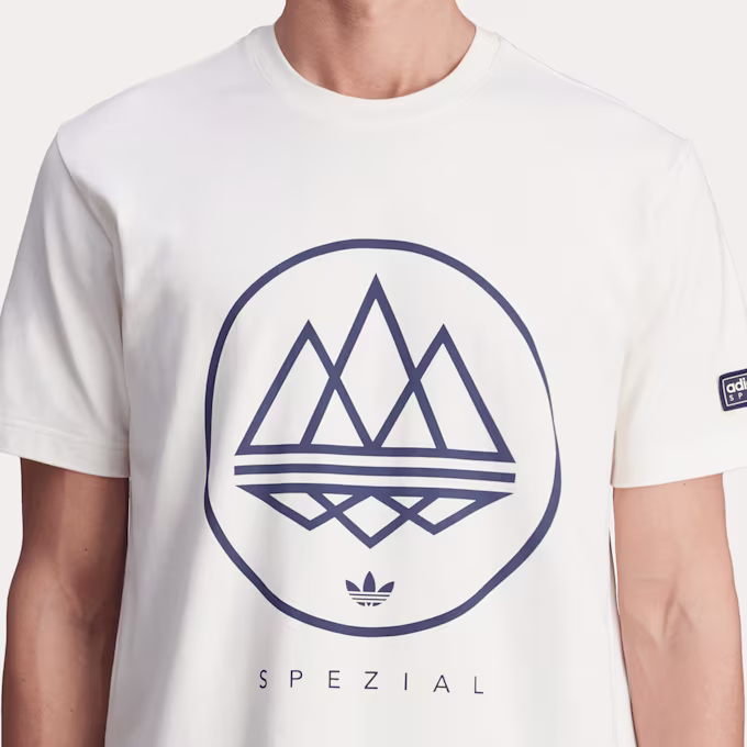 Choice of adidas SPZL T Shirt - 10p entry - Image 4