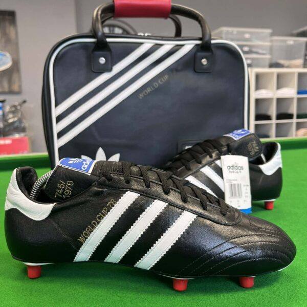 adidas World Cup 1978 Boots  – 30 Years Anniversary Limited Edition Set