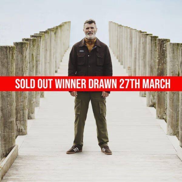 adidas Haslingden SPZL Jacket 2023 - 79p entry