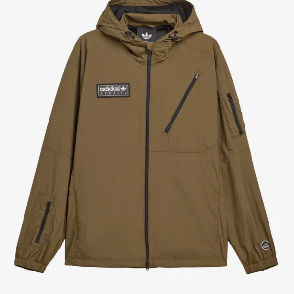 adidas Buckstead SPZL Jacket + £250 Cash