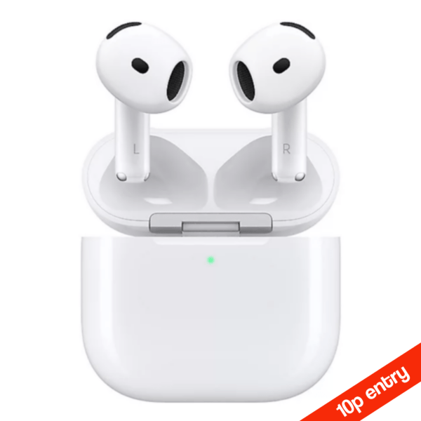 💥Apple Airpods (4th Gen) - 10p entry
