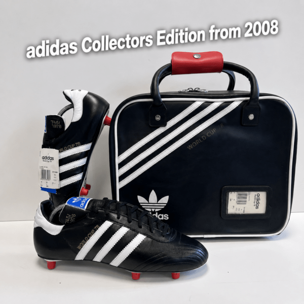 adidas World Cup 1978 Boots  – 30 Years Anniversary Limited Edition