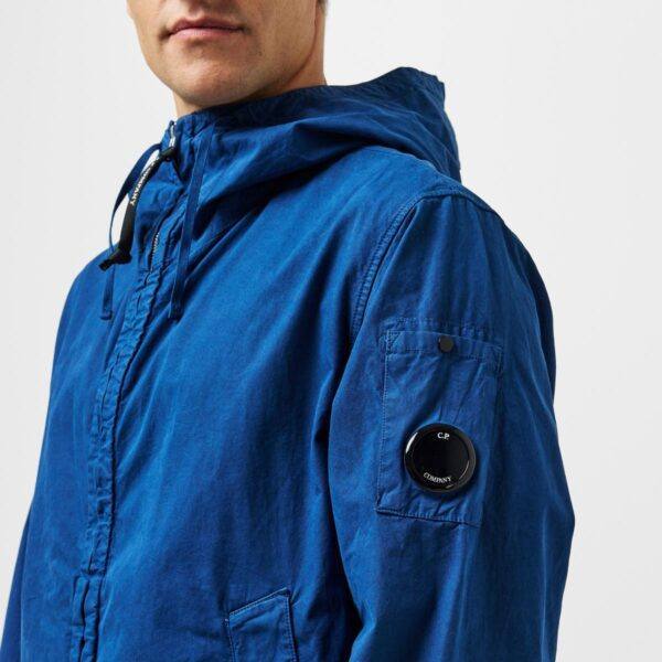 C.P Company Hooded Overshirt - RRP £395 - 4 Colour Choices