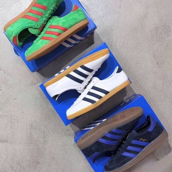 Win all 3 adidas Originals 90's City Series AND £250 Cash
