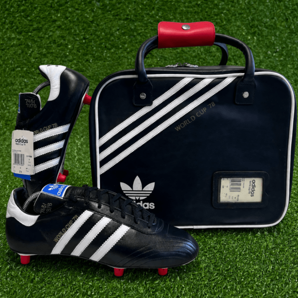 adidas World Cup 1978 Boots  – 30 Years Anniversary Limited Edition
