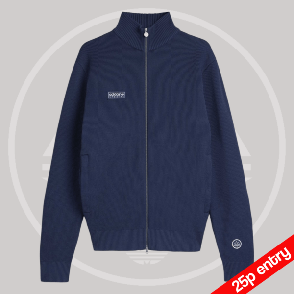 adidas SPZL Lawton Track Top - 25p entry