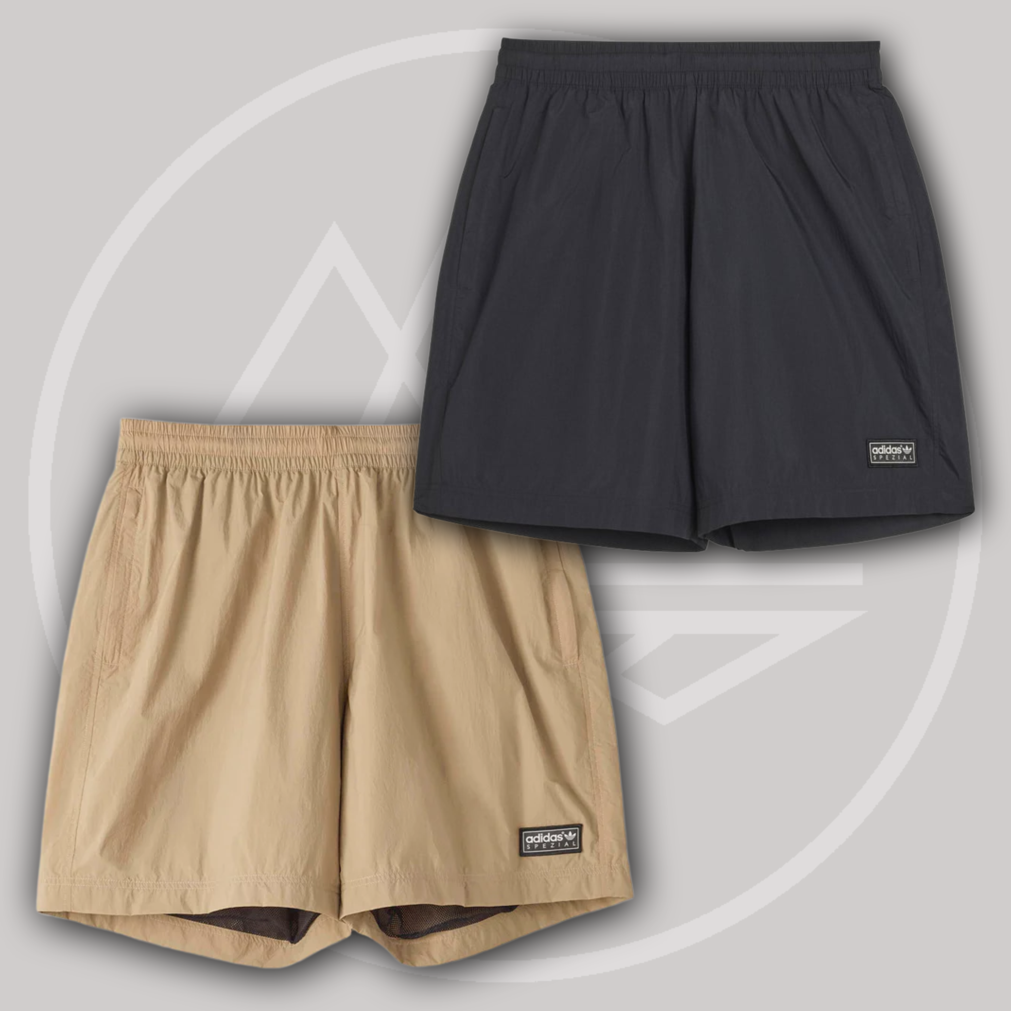 WIN both pairs of Hudswell SPZL Shorts - 10p entry - Image 3
