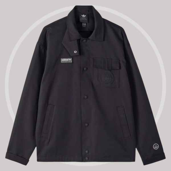adidas Wingrove II SPZL Jacket - £1.29 entry