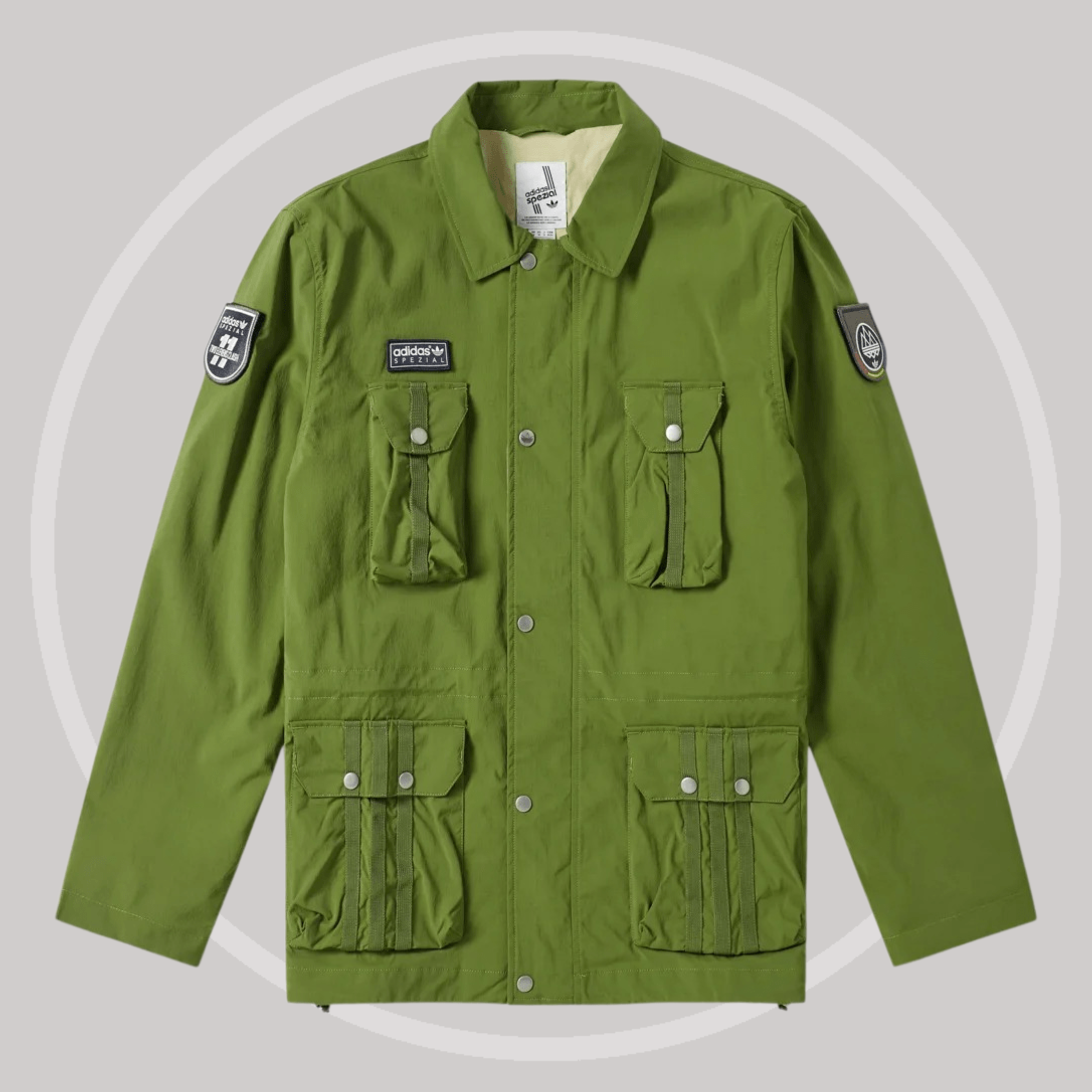 WIN the adidas Haslingden II SPZL Jacket (2017) + £500 Cash - Image 2