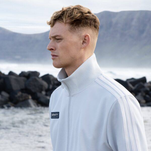 adidas Backhill SPZL Track Top - 49p entry