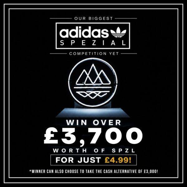adidas SPZL Bundle worth over £3,700